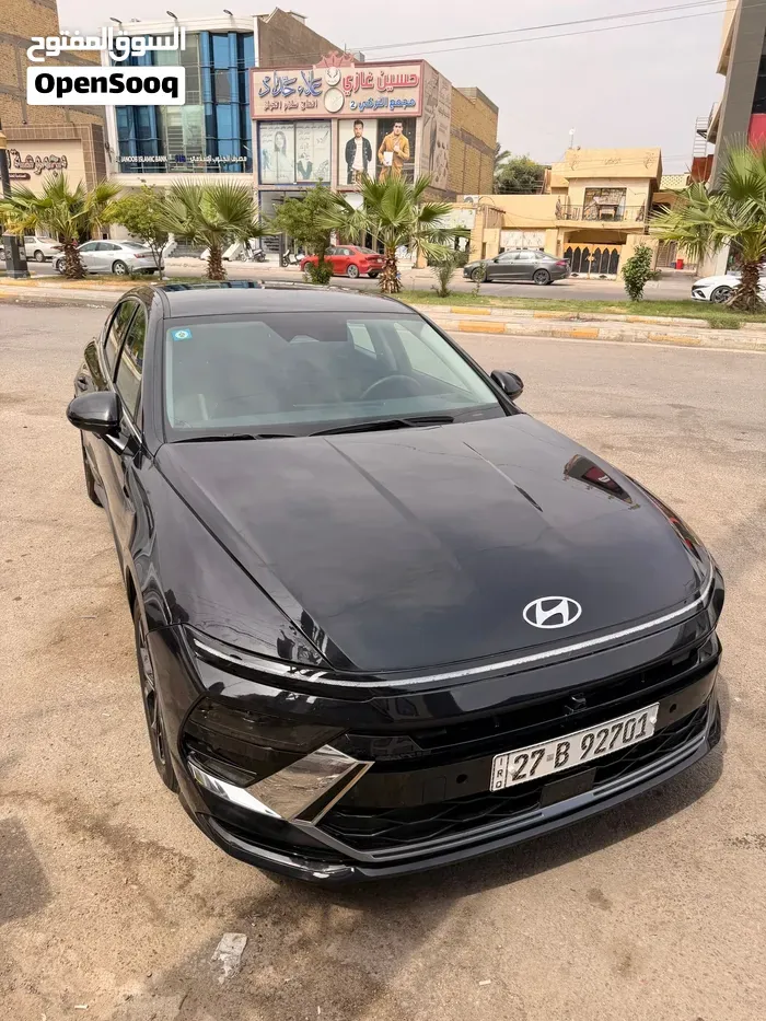 Hyundai Sonata 2026 photo 5