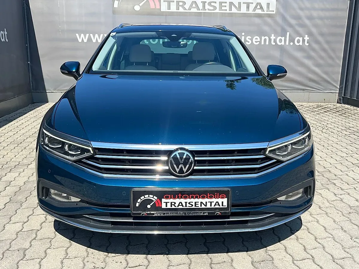 Volkswagen Passat 2021 photo 2