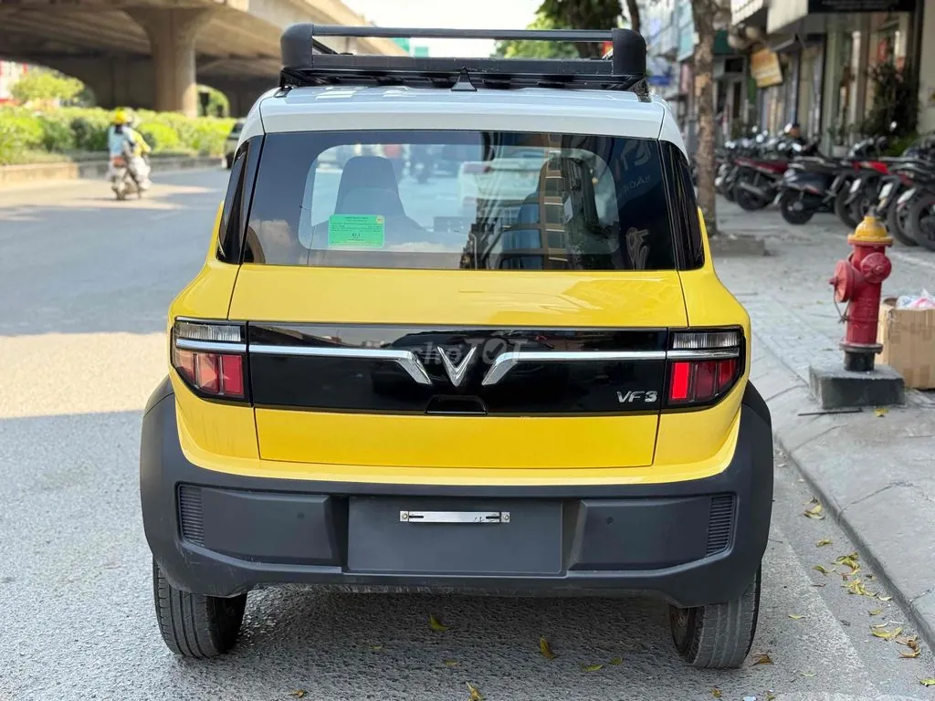 Vinfast Vf3 2025 photo 3
