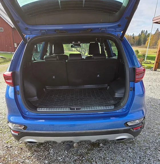 Kia Sportage 2020 photo 4