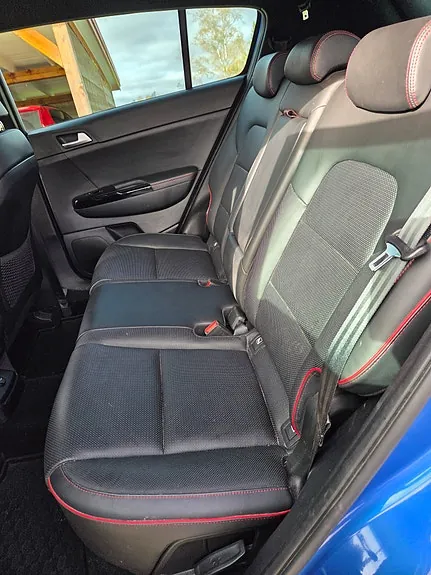 Kia Sportage 2020 photo 5