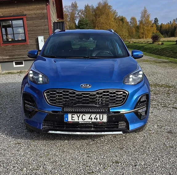 Kia Sportage 2020 photo 2