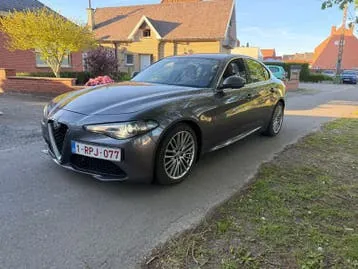 Alfa Romeo Giulia