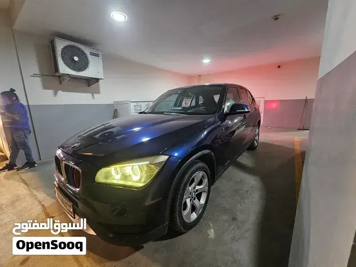 BMW X1 2014 photo 4