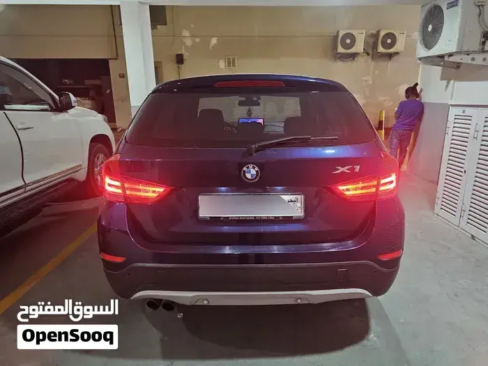 BMW X1 2014 photo 2