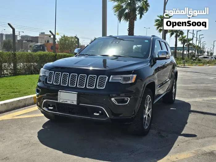Jeep Grand Cherokee 2021 photo 5