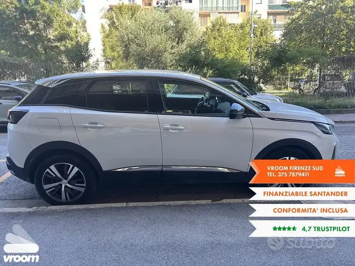 Peugeot 3008 2023 photo 4