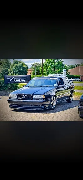 Volvo 850