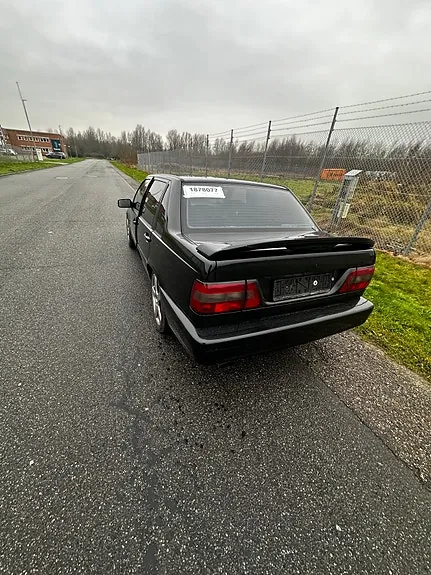 Volvo 850 1994 photo 5
