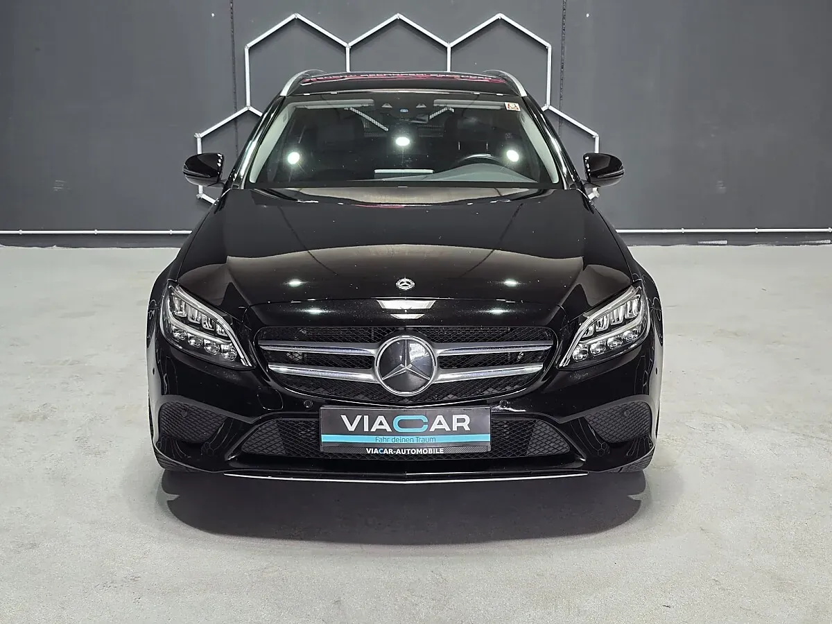 Mercedes-Benz C-Class 2021 photo 2