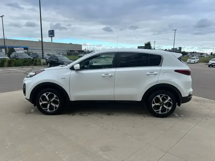 Kia Sportage 2021 photo 4