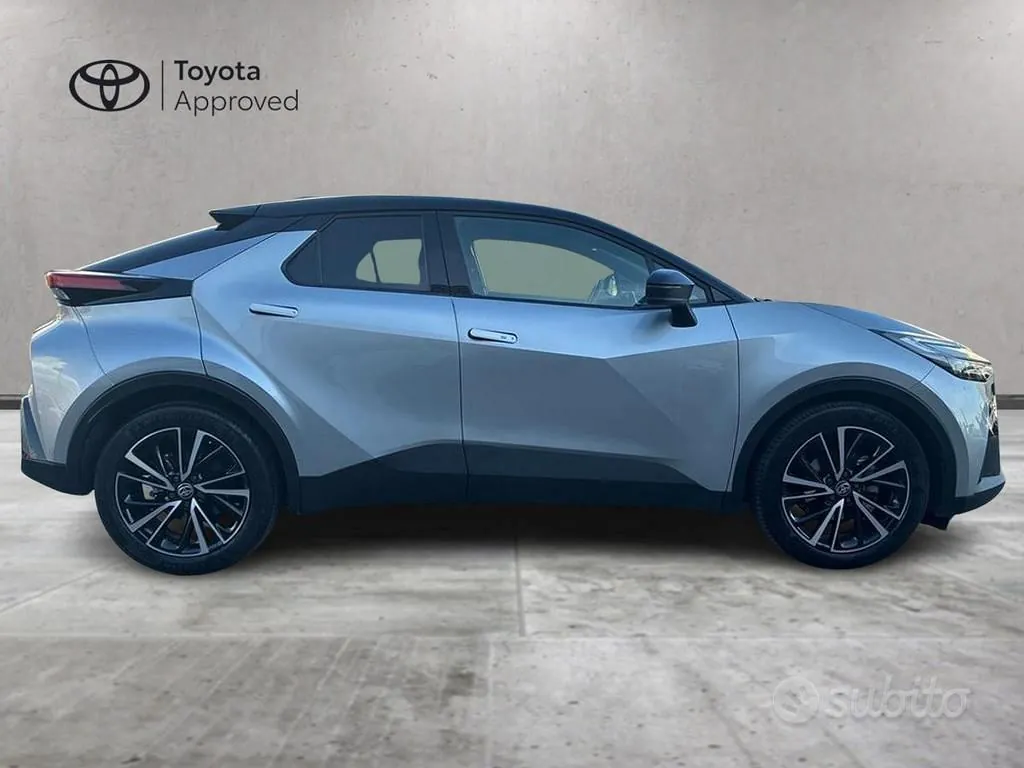 Toyota C-Hr 2025 photo 4