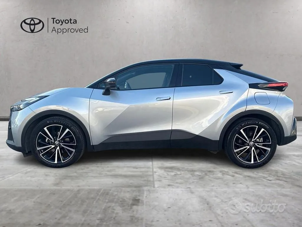 Toyota C-Hr 2025 photo 3
