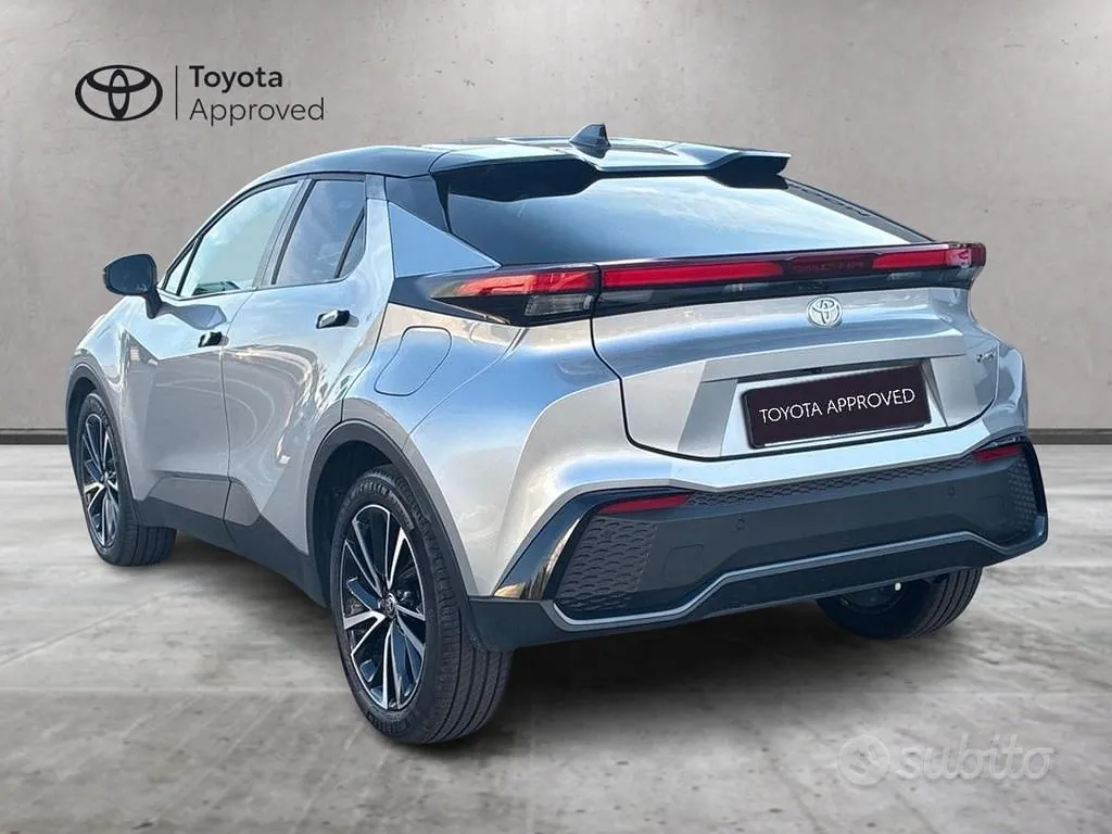 Toyota C-Hr 2025 photo 5