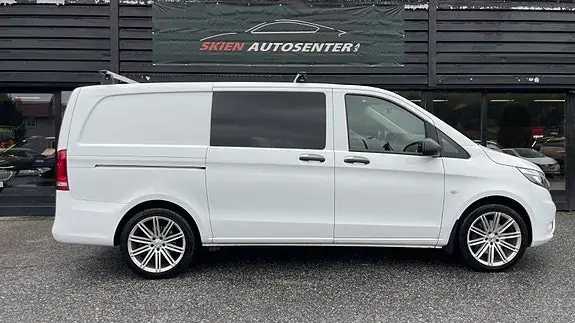 Mercedes-Benz Vito 119 2021 photo 3