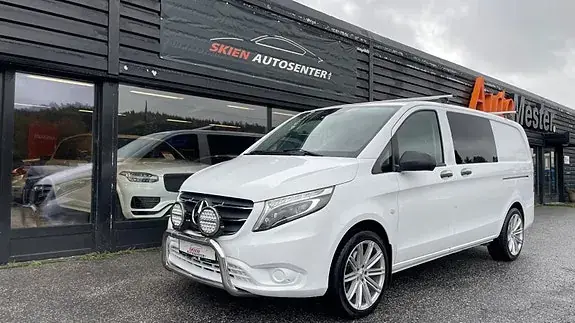 Mercedes-Benz Vito 119