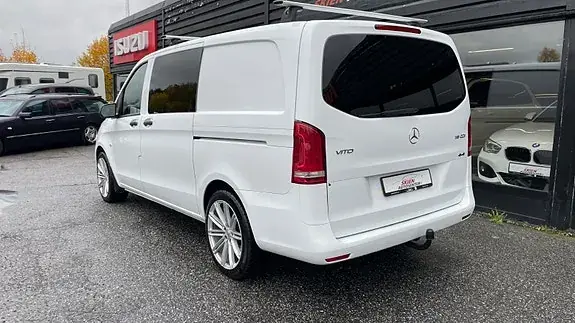 Mercedes-Benz Vito 119 2021 photo 5