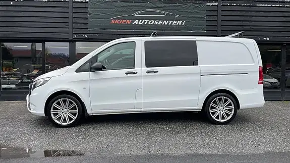 Mercedes-Benz Vito 119 2021 photo 2