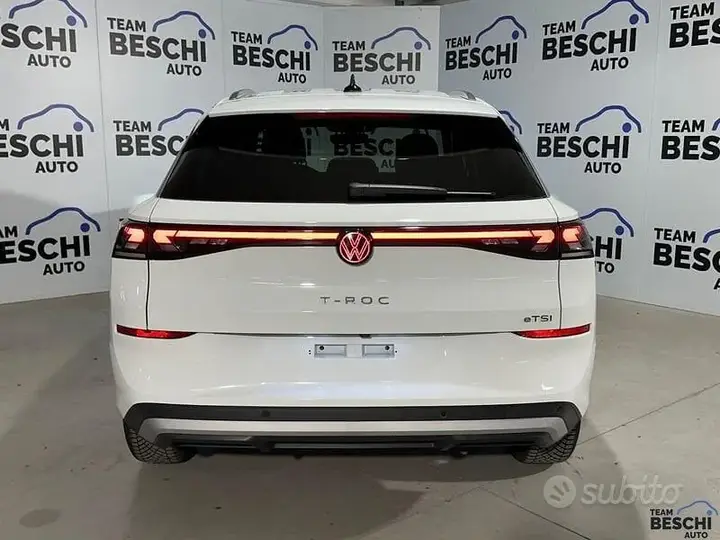 Volkswagen T-Roc 2026 photo 5