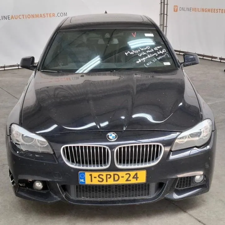 BMW 5-Serie 2013 photo 2