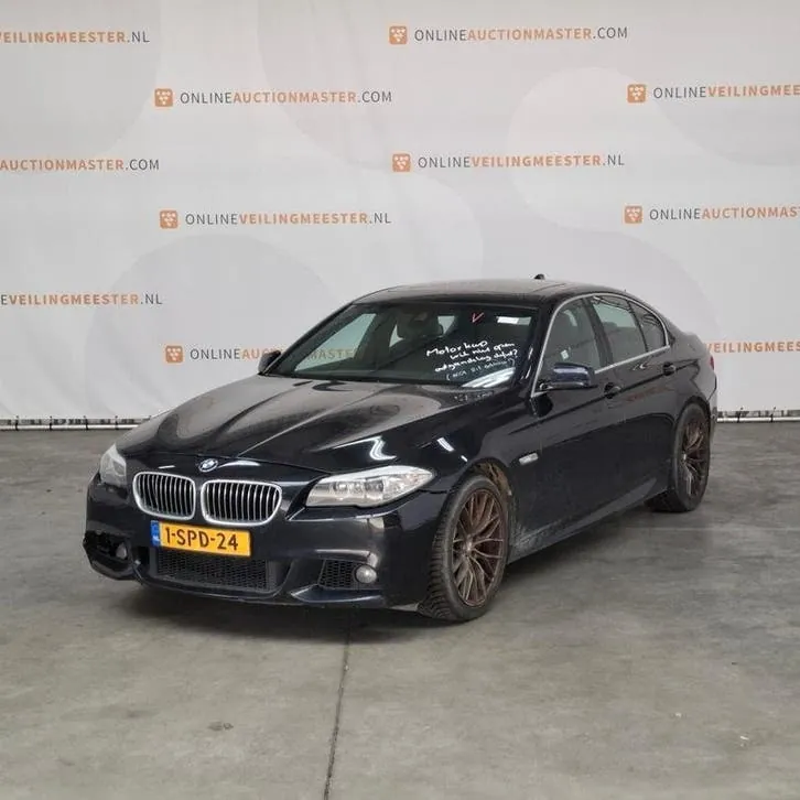 BMW 5-Serie