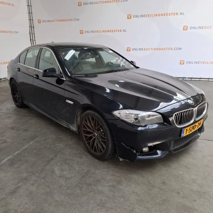 BMW 5-Serie 2013 photo 3