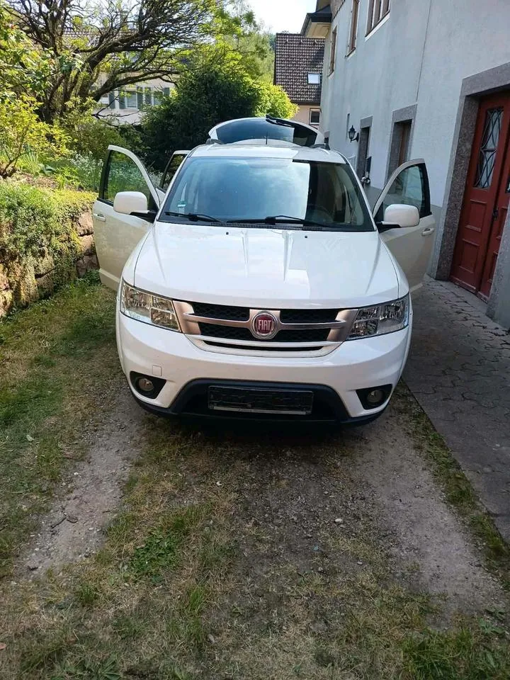 Fiat Freemont