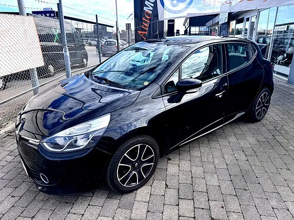 Renault Clio Iv