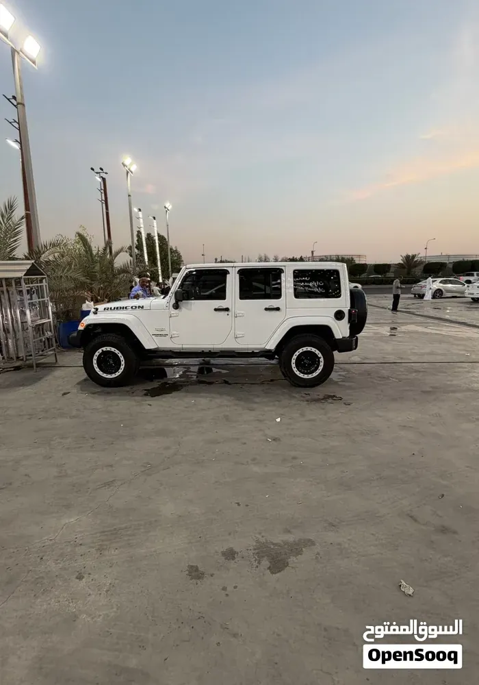 Jeep Wrangler 2013 photo 4