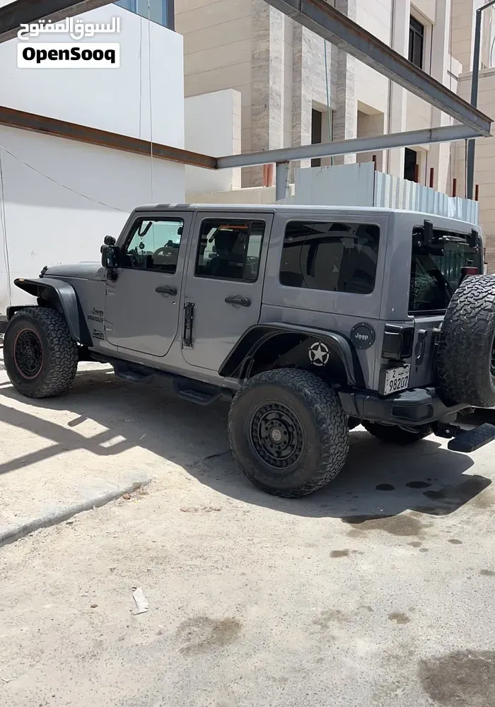 Jeep Wrangler 2013 photo 2