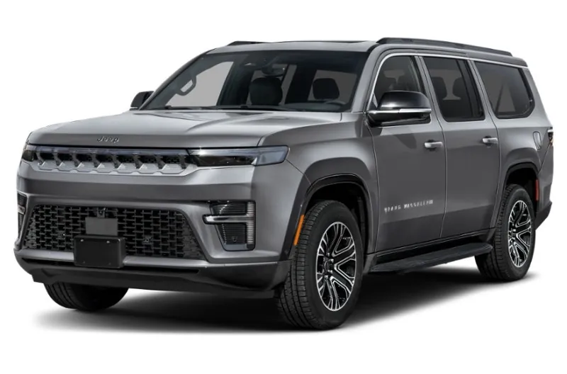 Jeep Grand Wagoneer 2026 photo 2