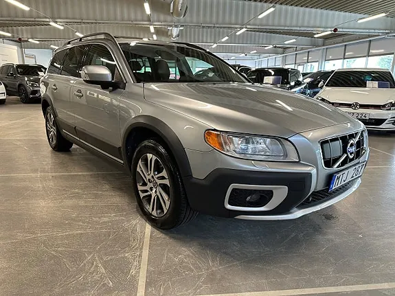 Volvo Xc70 2013 photo 2