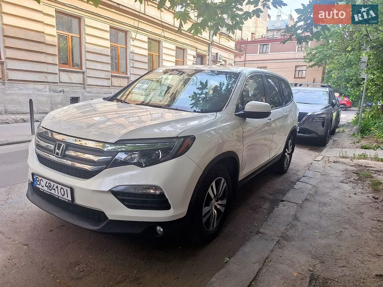 Honda Pilot 2017 photo 3