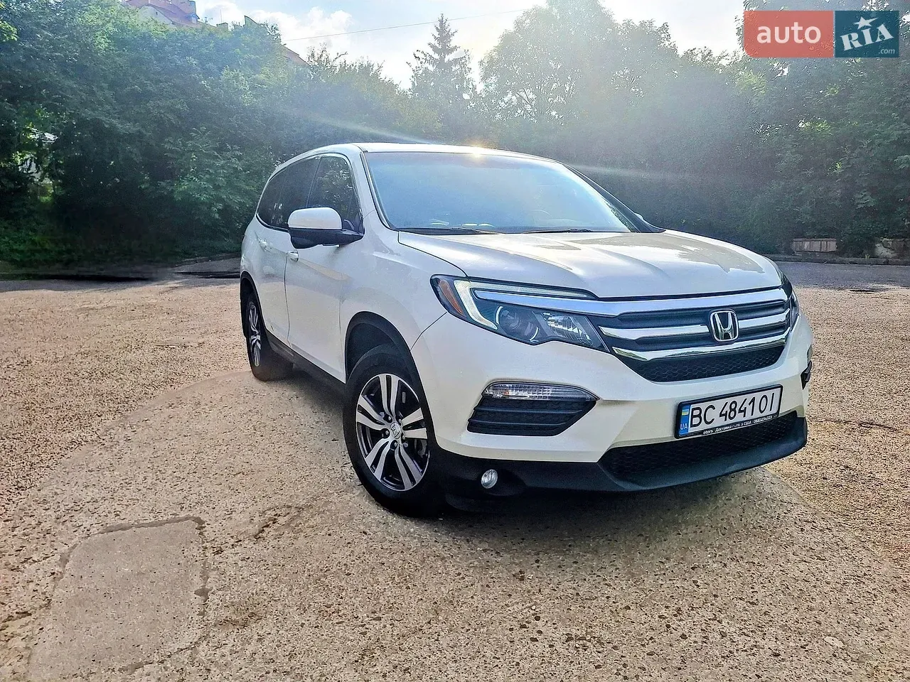 Honda Pilot
