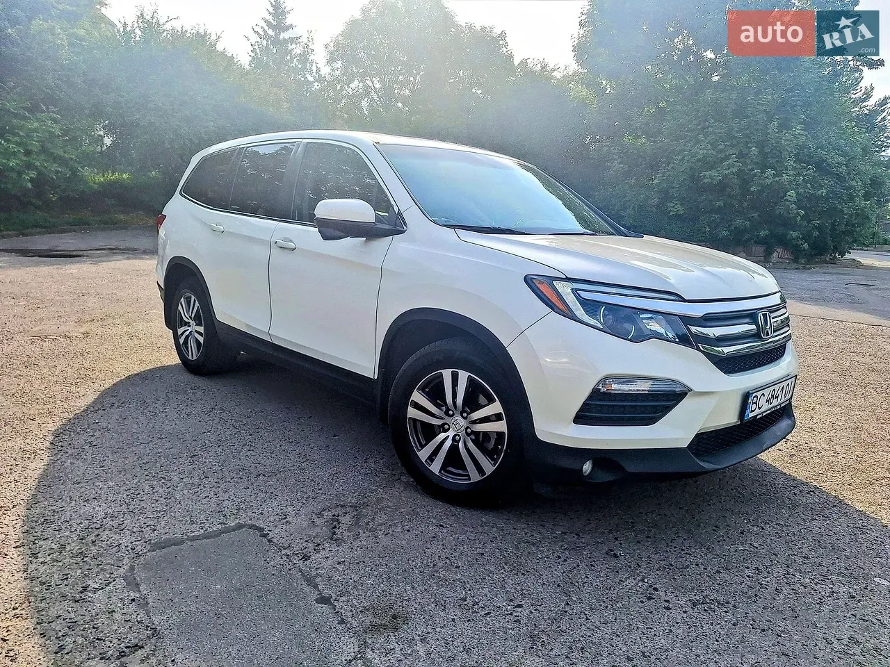 Honda Pilot 2017 photo 2