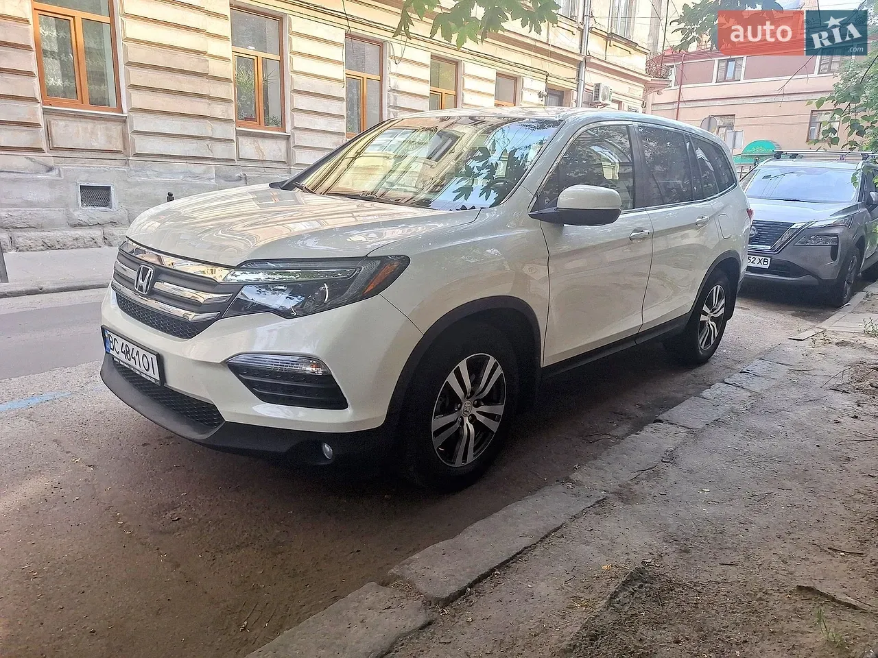 Honda Pilot 2017 photo 4