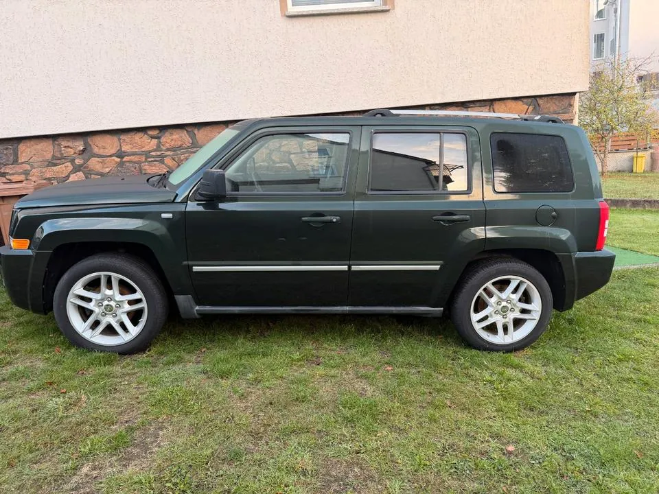 Jeep Patriot