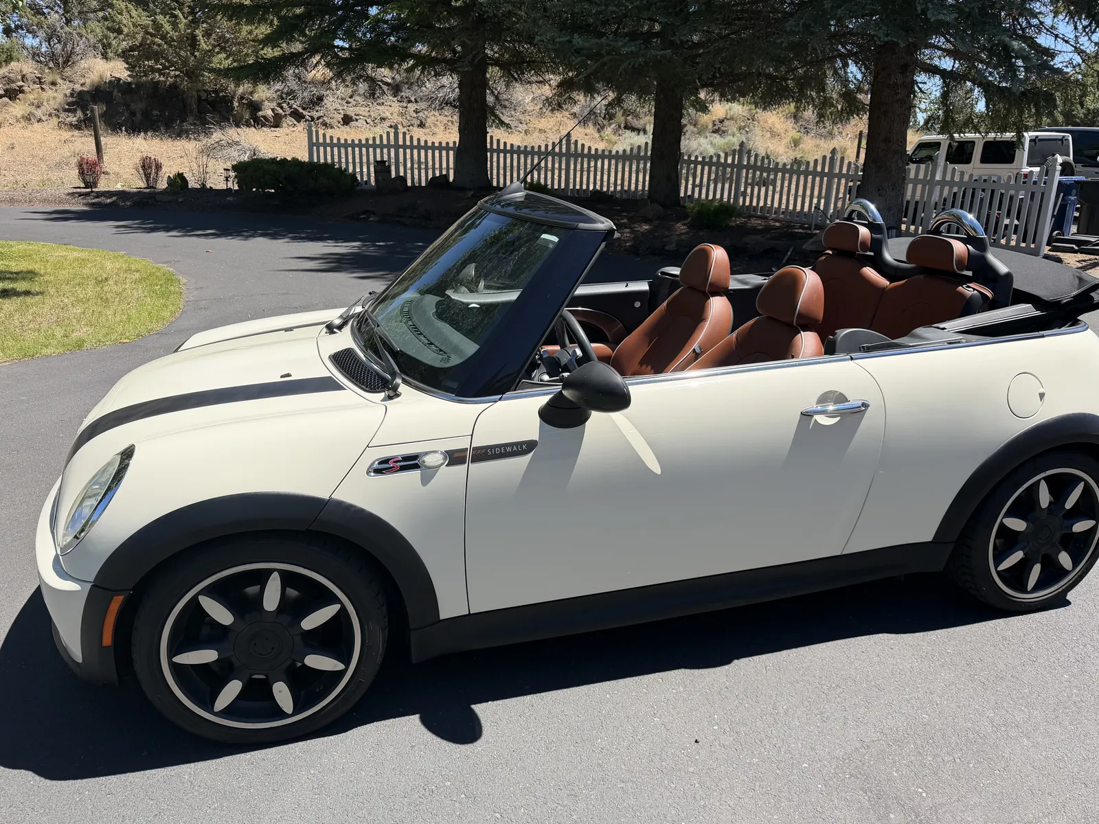 Mini Cooper Convertible