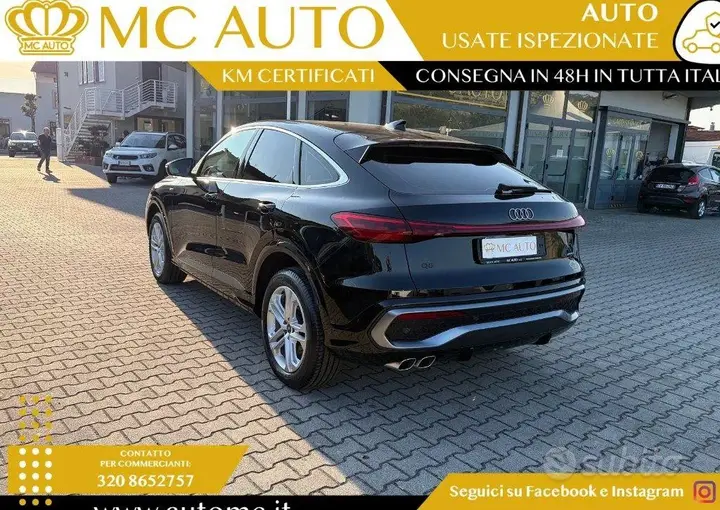 Audi Q5 2026 photo 4