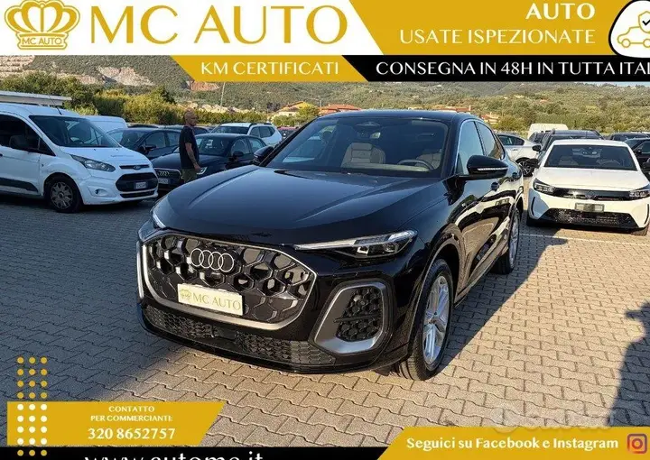 Audi Q5 2026 photo 3