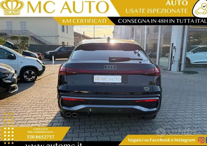 Audi Q5 2026 photo 5