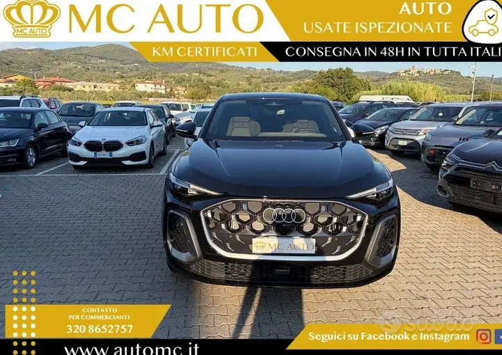 Audi Q5 2026 photo 2