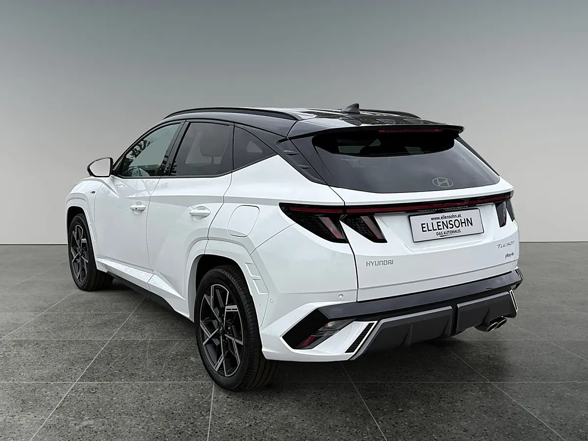 Hyundai Tucson 2025 photo 3