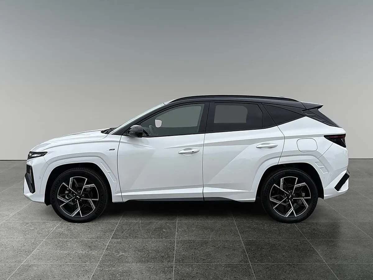 Hyundai Tucson 2025 photo 2