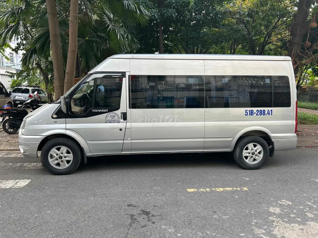 Ford Transit 2019 photo 4