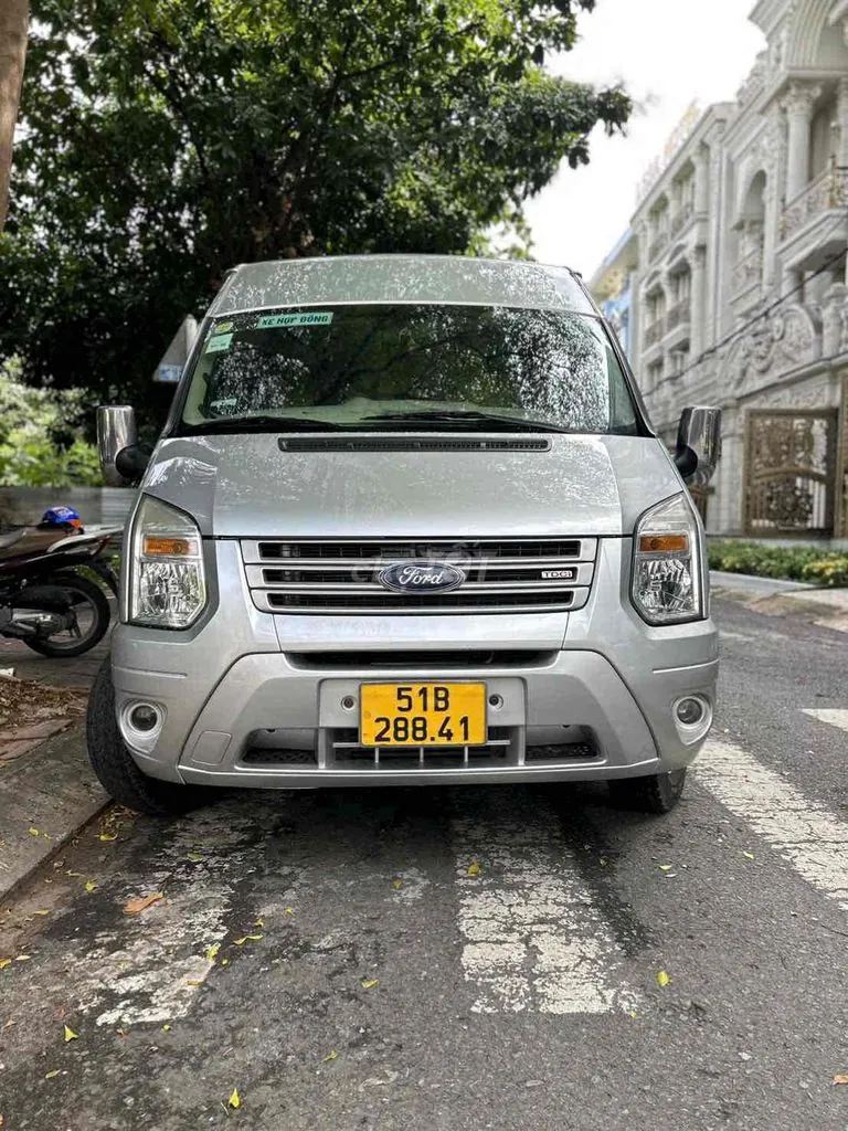 Ford Transit 2019 photo 2