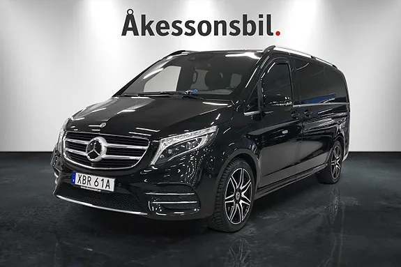 Mercedes-Benz V250