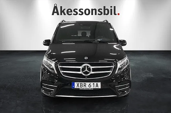 Mercedes-Benz V250 2019 photo 2