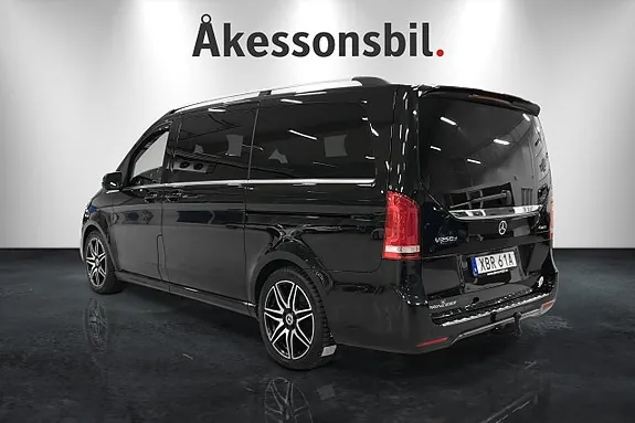 Mercedes-Benz V250 2019 photo 5