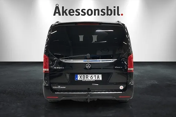 Mercedes-Benz V250 2019 photo 4